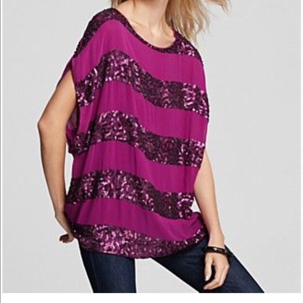Alice & Olivia XS Top/Tunic